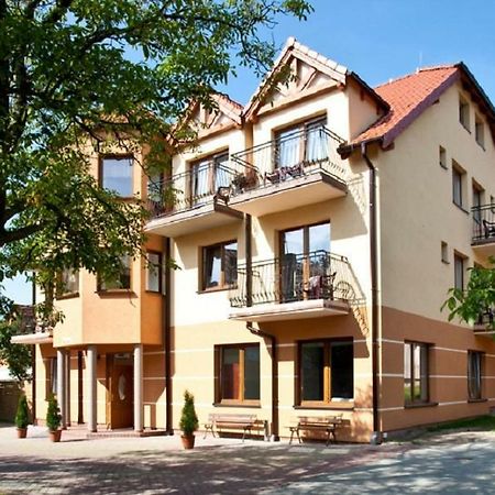Krab 2 Apartment Rewal Luaran gambar