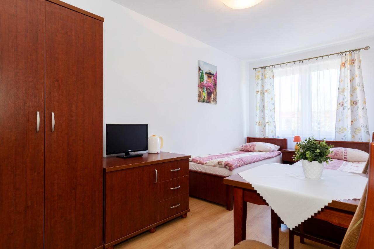 Krab 2 Apartment Rewal Luaran gambar