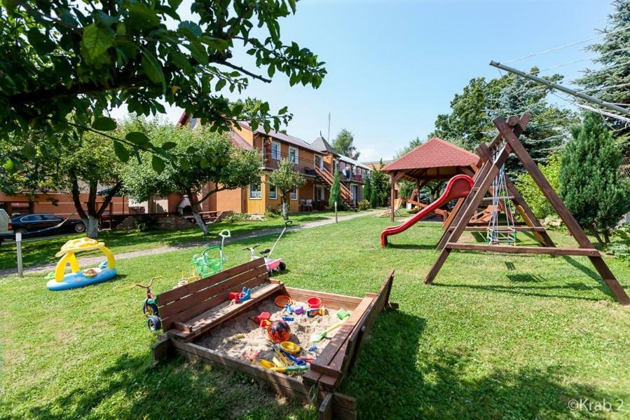 Krab 2 Apartment Rewal Luaran gambar
