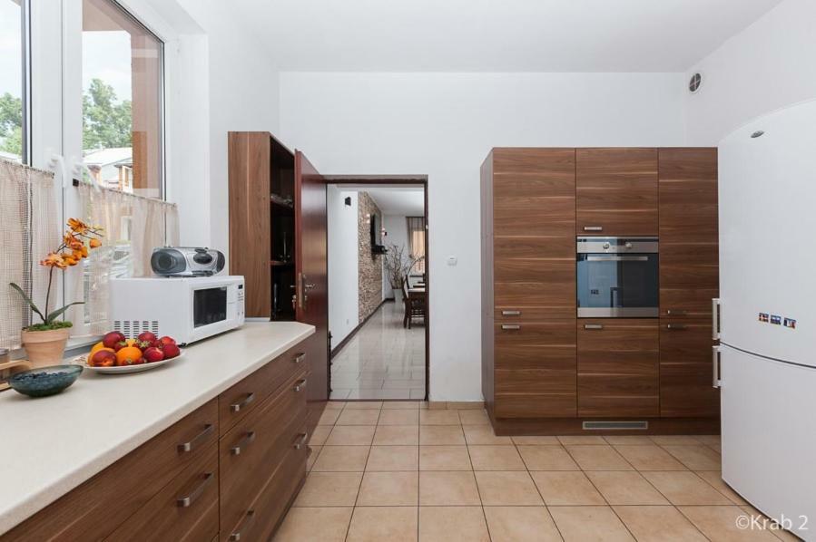 Krab 2 Apartment Rewal Luaran gambar