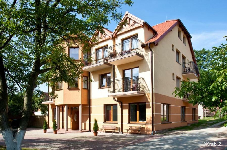 Krab 2 Apartment Rewal Luaran gambar