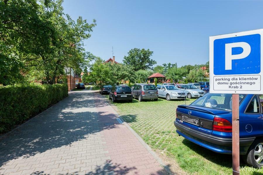 Krab 2 Apartment Rewal Luaran gambar