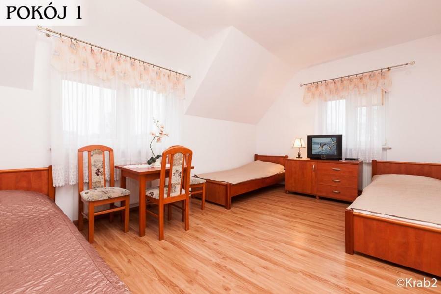 Krab 2 Apartment Rewal Luaran gambar