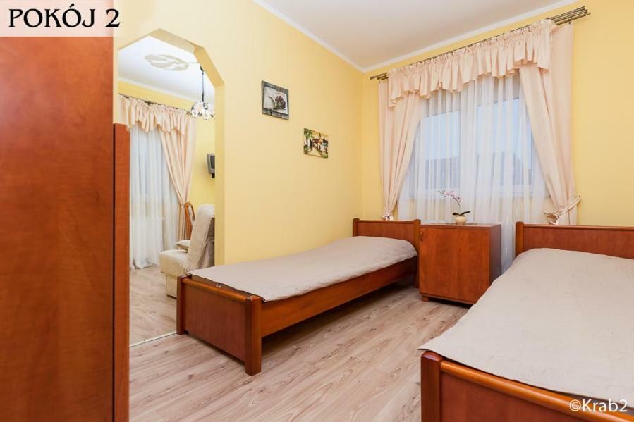 Krab 2 Apartment Rewal Luaran gambar