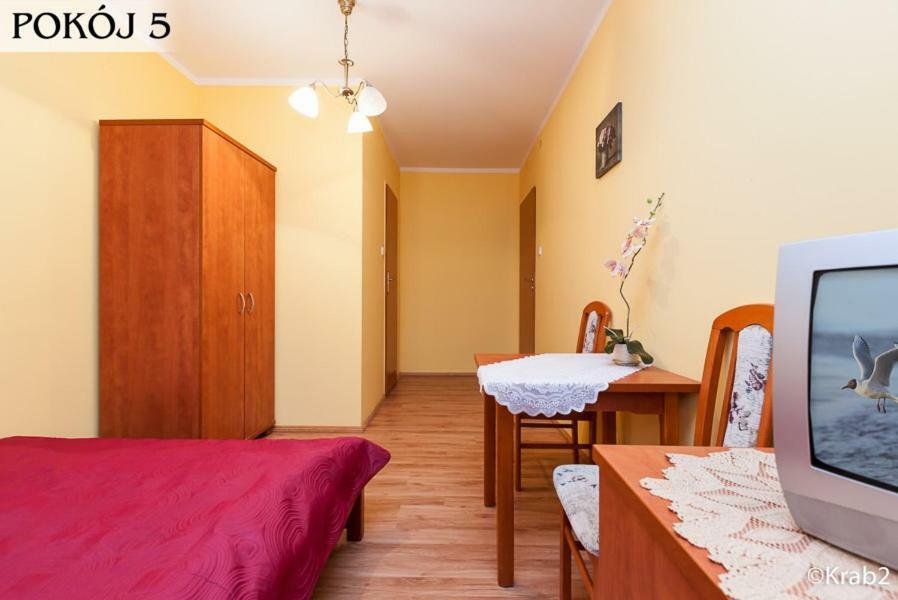 Krab 2 Apartment Rewal Luaran gambar
