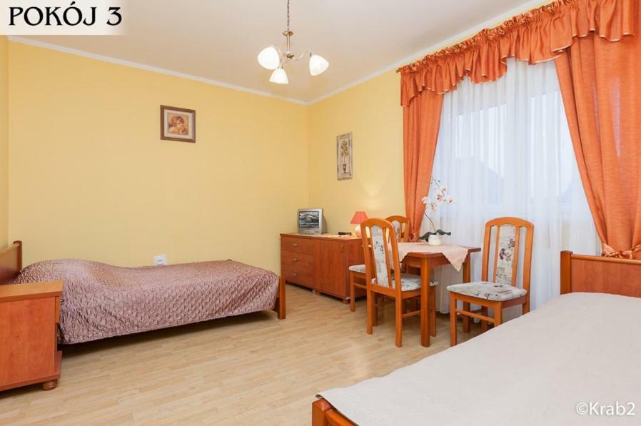 Krab 2 Apartment Rewal Luaran gambar