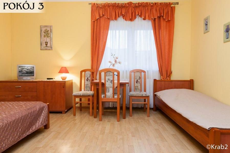Krab 2 Apartment Rewal Luaran gambar
