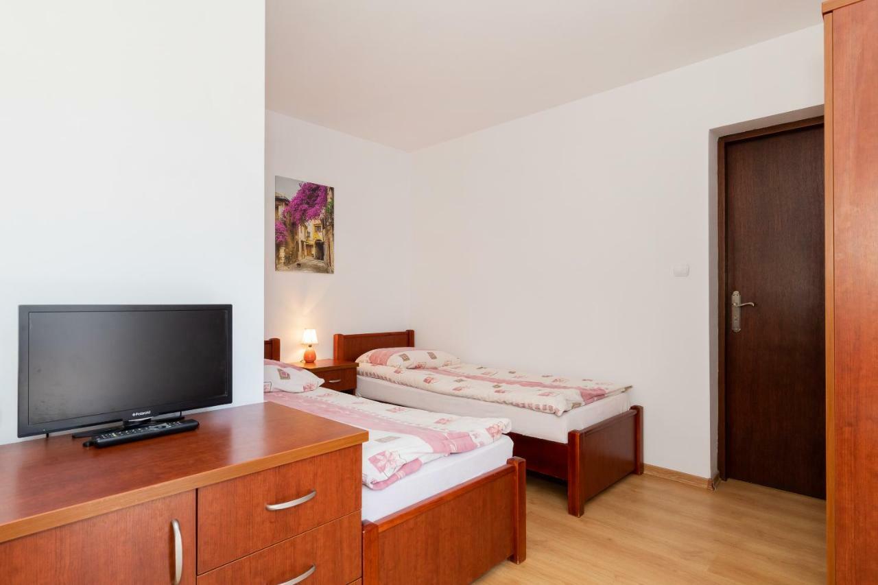 Krab 2 Apartment Rewal Luaran gambar