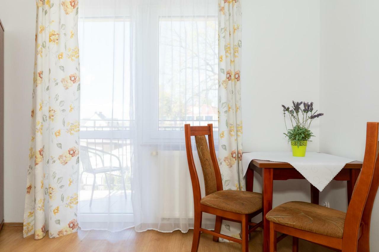 Krab 2 Apartment Rewal Luaran gambar